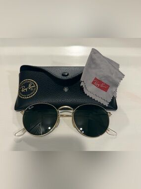 Ray Ban Oval sunglasses